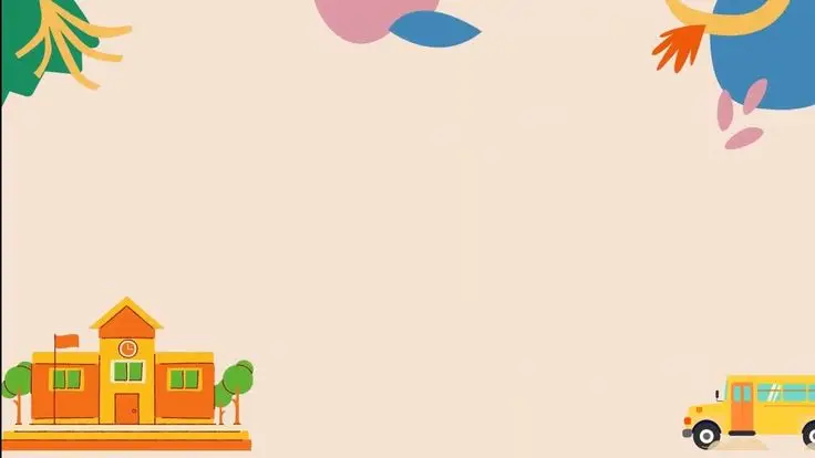 Hình Nền Đẹp Mầm Non – Tươi Mát và Ngộ Nghĩnh