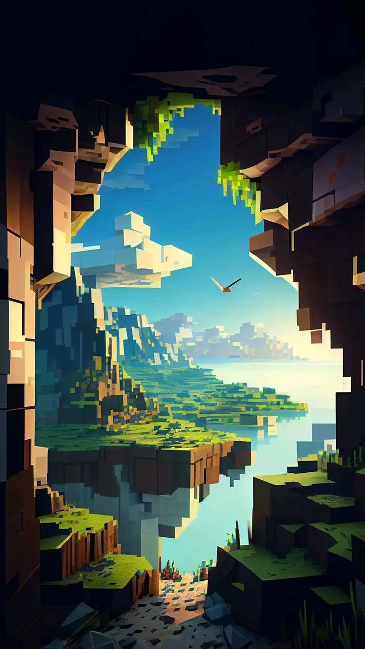 Hình nền gaming phone 4K đỉnh cao cho game thủ