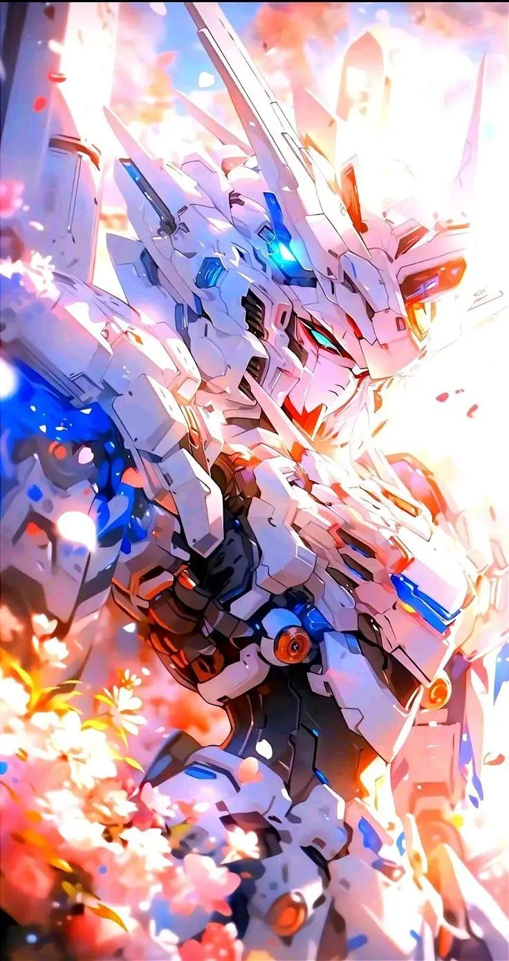 Hình nền Gundam 4K cho điện thoại – 50 ảnh chất lượng nhất