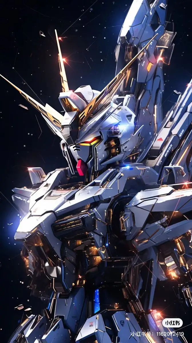 Hình nền Gundam 4K cho máy tính – Khám phá thế giới robot