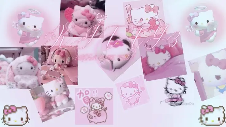 Hình nền hello kitty đẹp nhất – Kỷ niệm đáng yêu cho các fan
