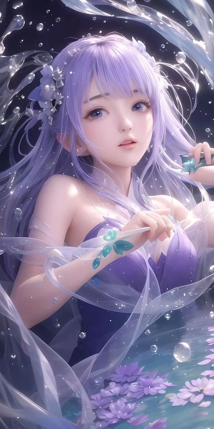 Hình nền hồ ly 3D độc đáo và cuốn hút