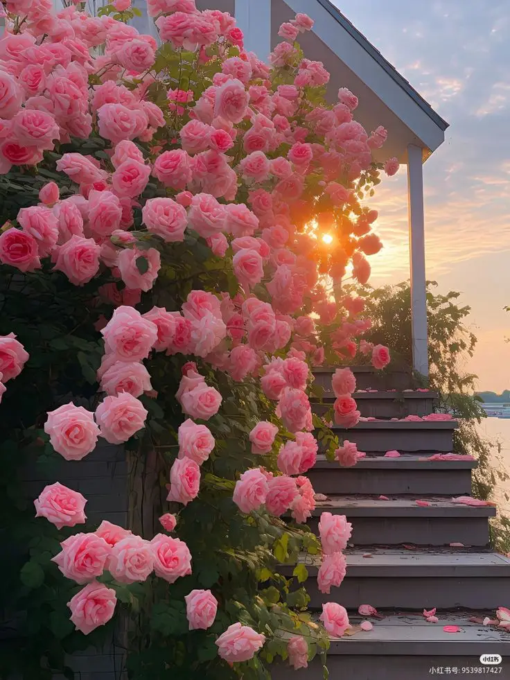 Hình nền hoa hồng 3D cho máy tính và điện thoại