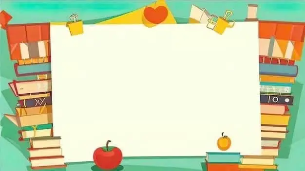 Hình nền học tập dễ thương tạo động lực học tập
