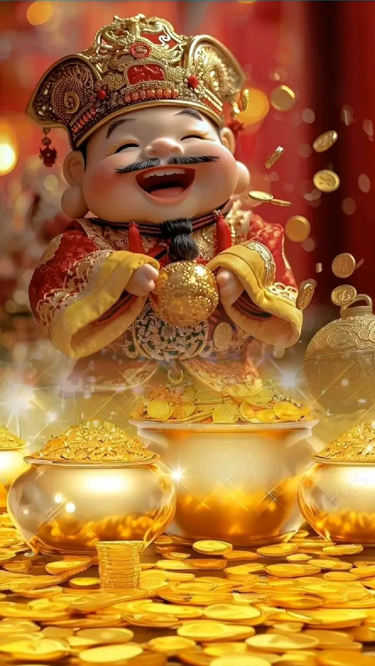 Hình nền hút tài lộc – Tải về 50 hình nền phong thủy