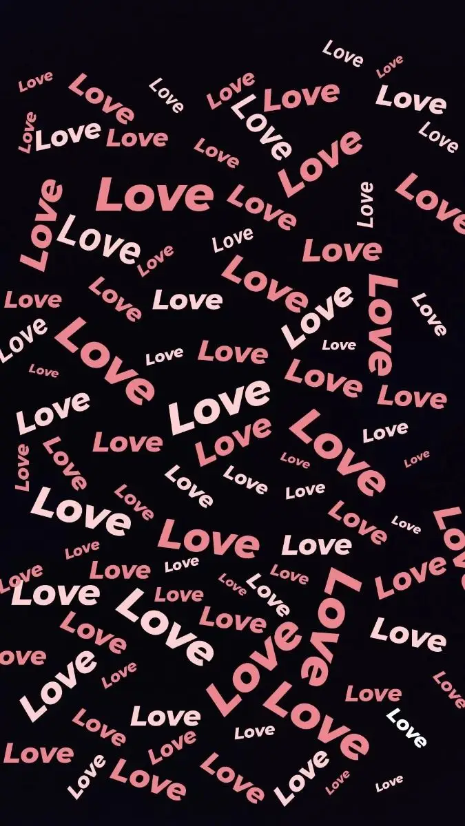 Hình nền I Love You – Gửi gắm yêu thương qua từng hình ảnh