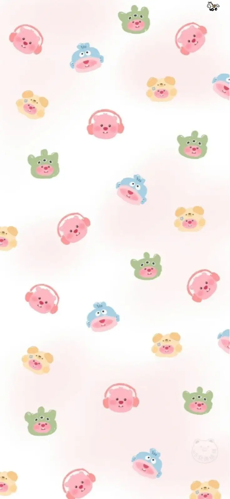 Hình nền điện thoại 4k cute và đáng yêu