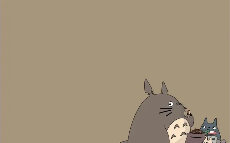 Hình nền điện thoại Ghibli khiến bạn nhớ về những kỷ niệm đẹp