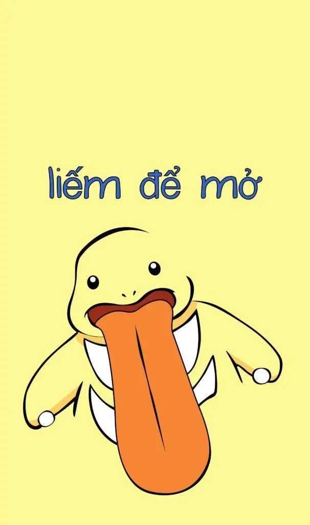 Hình nền meme vui nhộn cho điện thoại của bạn