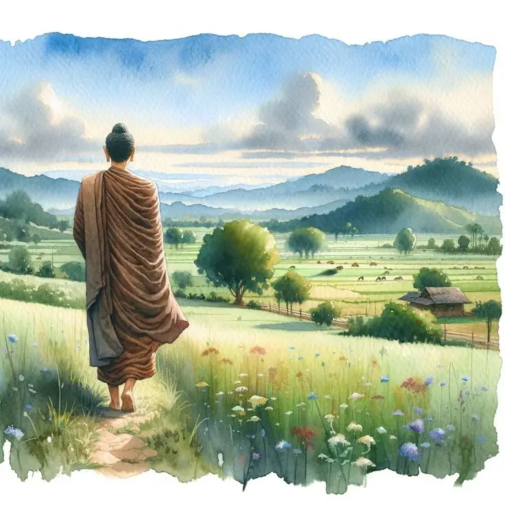 Hình nền điện thoại Phật A Di Đà – Hình ảnh bình an và tĩnh lặng