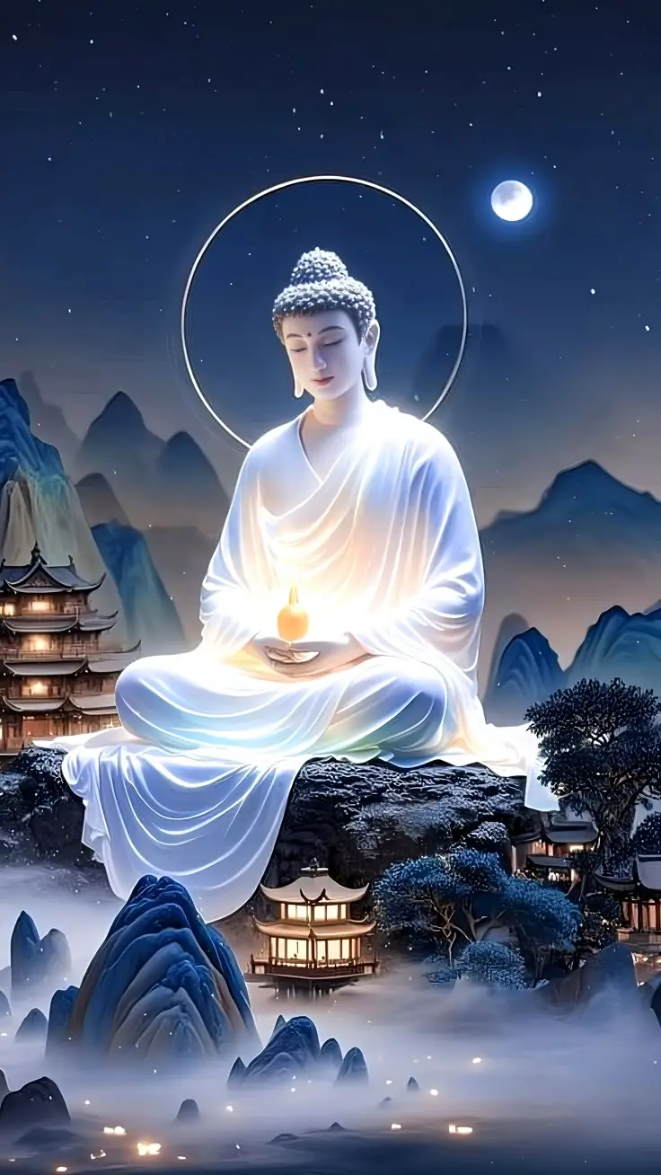 Hình Nền Điện Thoại Phật Quan Âm – Nét Đẹp Tâm Linh