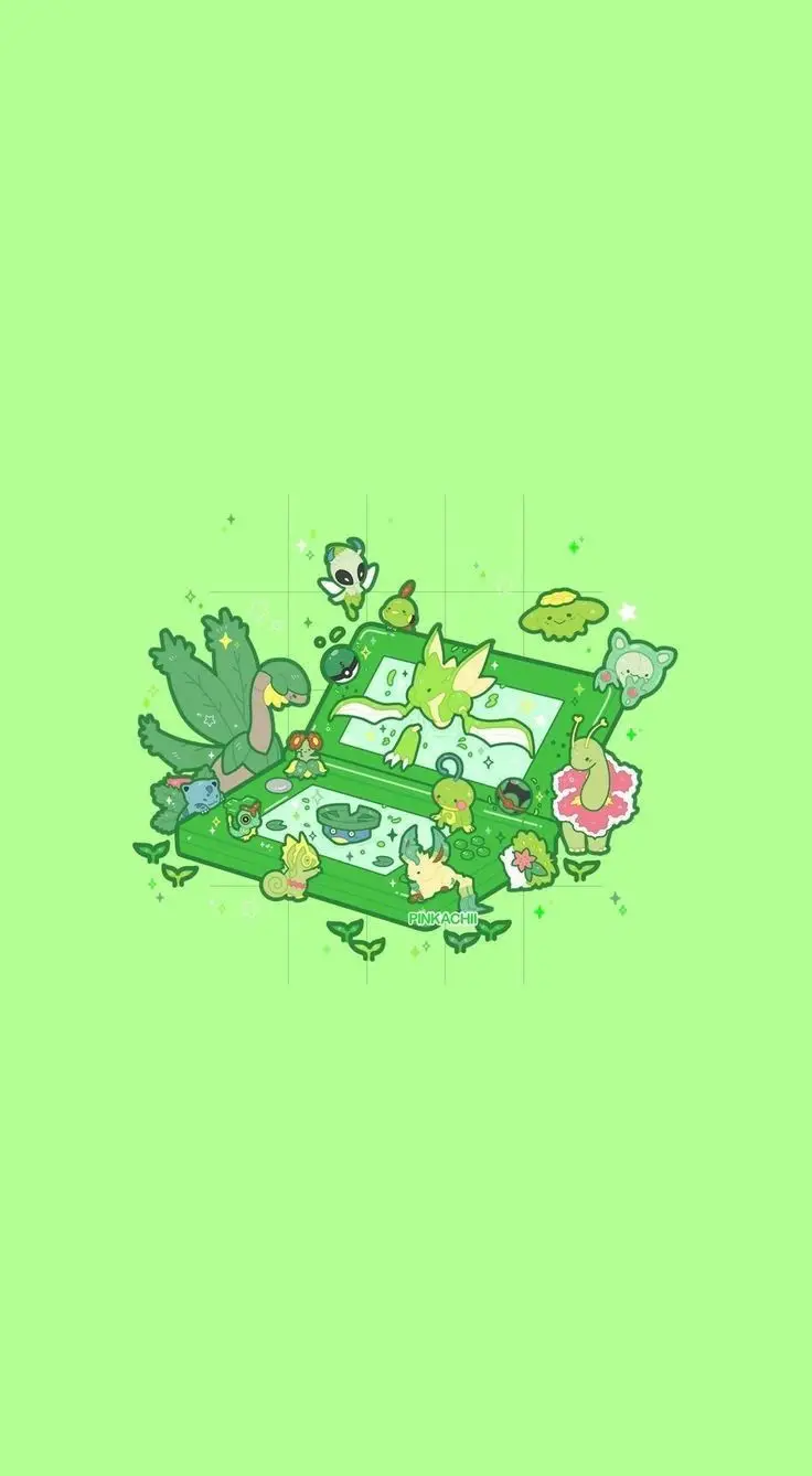 Hình nền điện thoại Pokemon: Gợi ý hình nền dành cho fan Pokemon