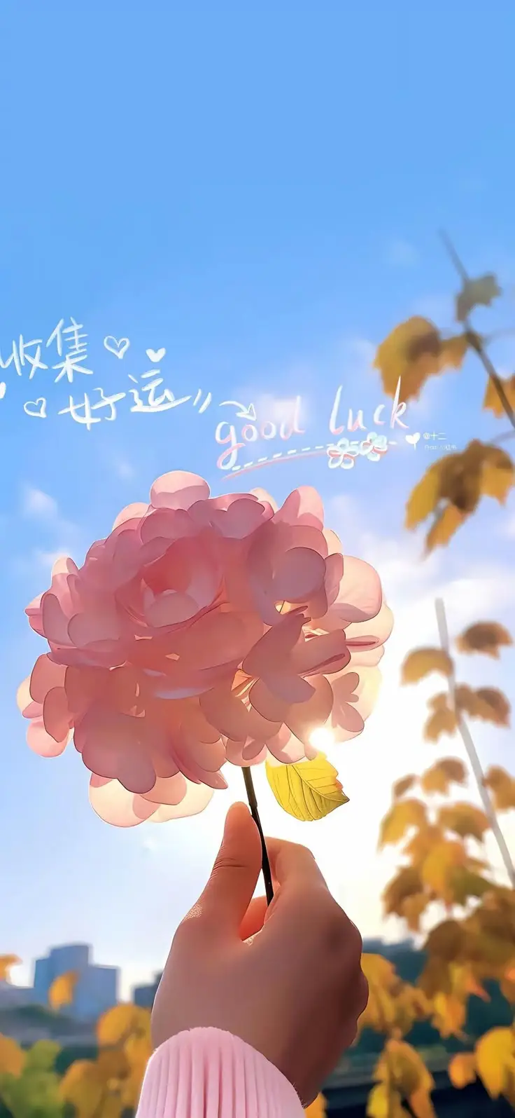 Hình nền điện thoại thu hút tình duyên: Tình yêu qua hình ảnh