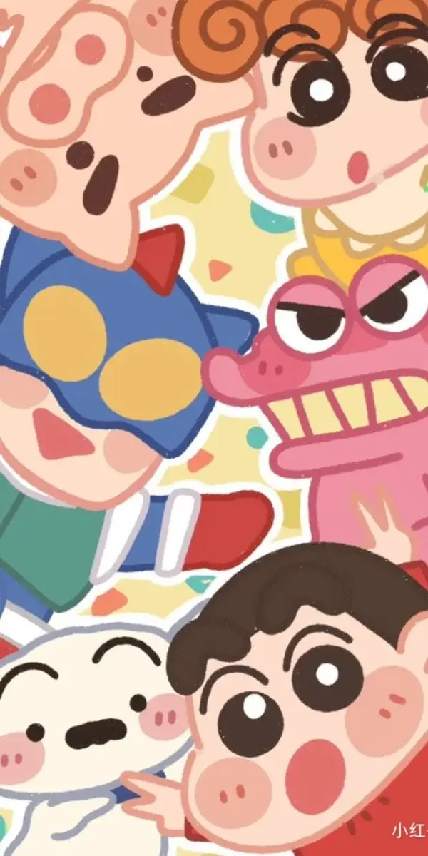 Hình Nền Iphone Hoạt Hình Độc Đáo