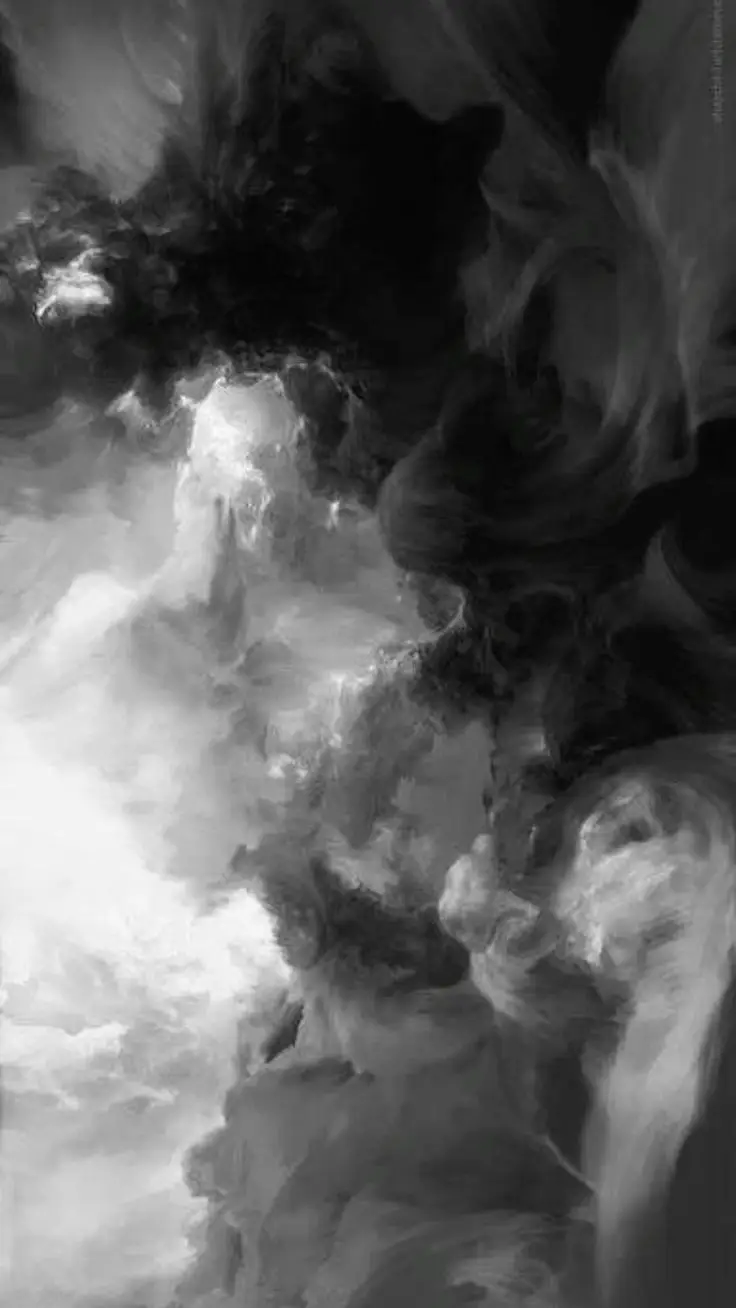 Hình Nền iPhone Màu Trắng Thanh Lịch