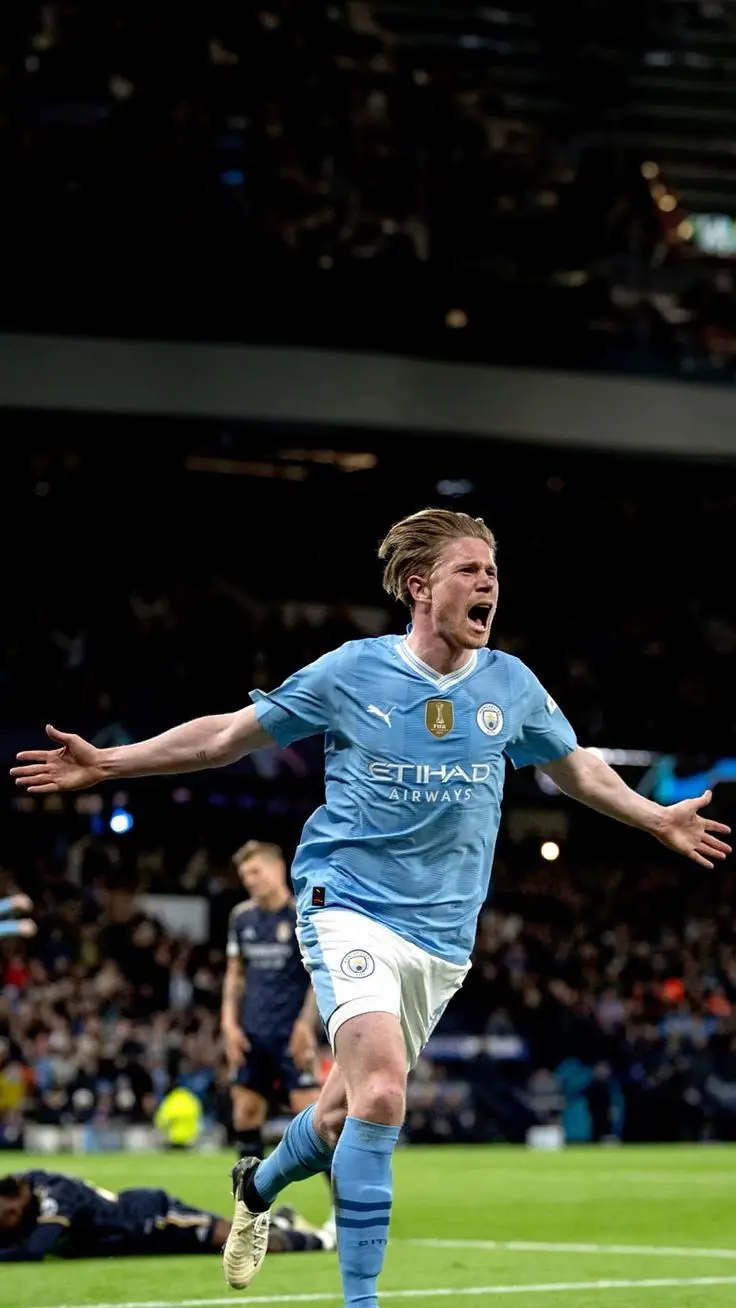 Hình nền Kevin De Bruyne đẹp và ấn tượng dành cho fan hâm mộ