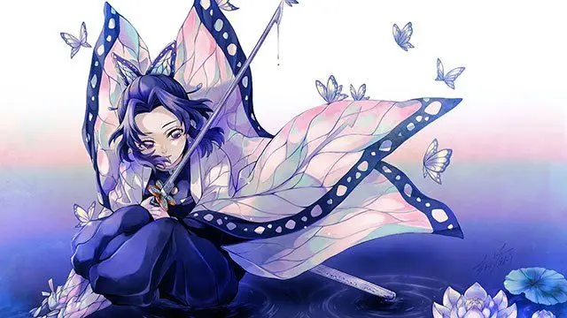 Hình nền Kimetsu Yaiba 4K: Khám phá thế giới anime