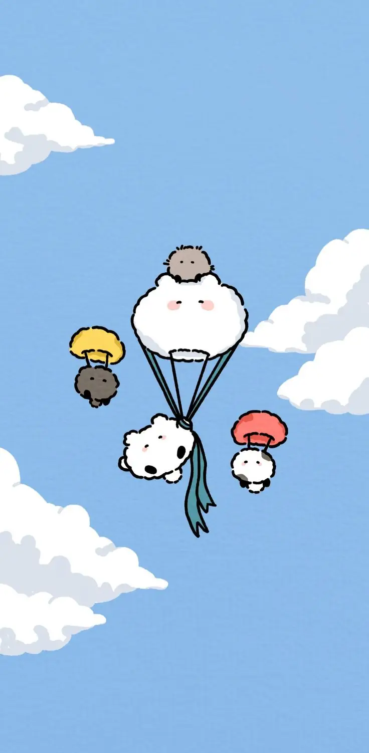 Hình nền màu sắc đơn giản – Sự tối giản cho không gian số