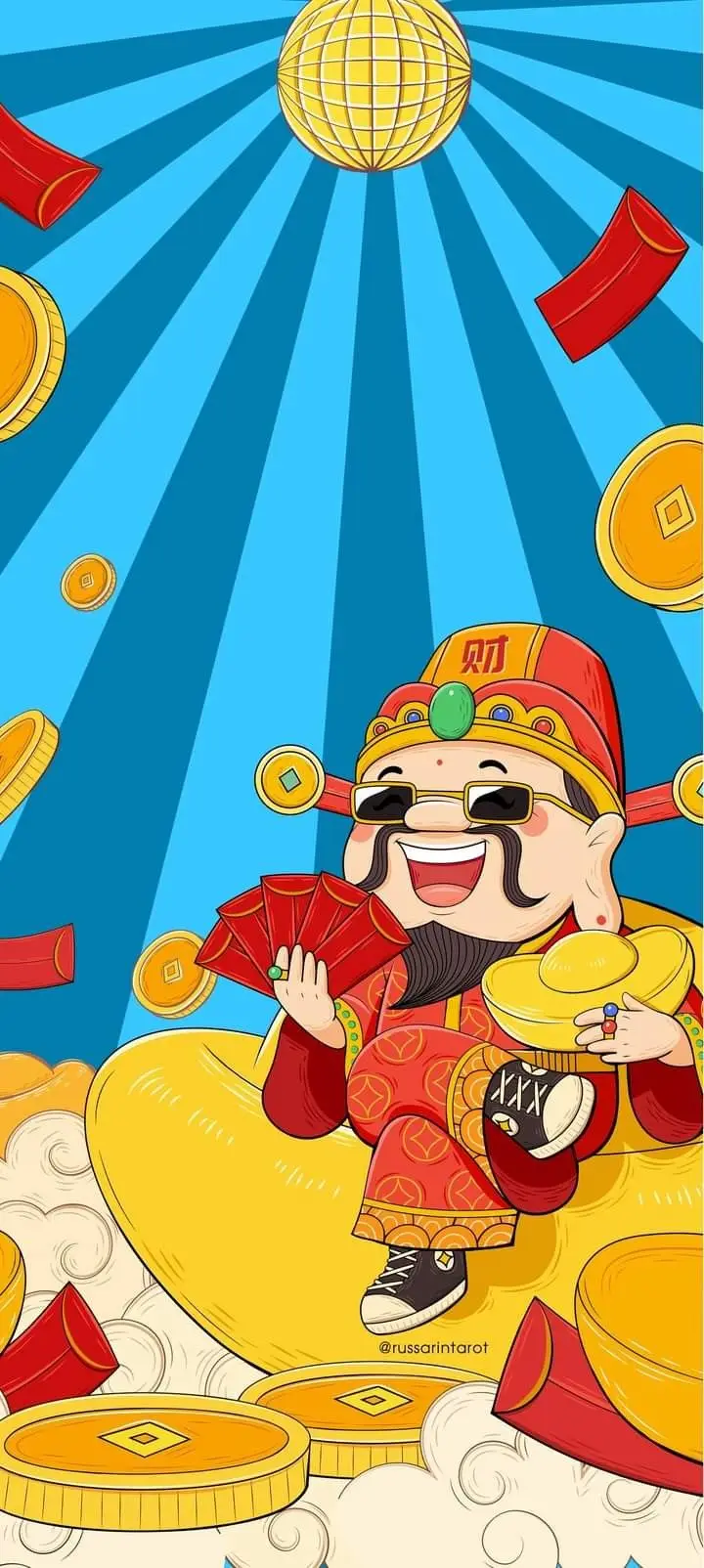 Hình nền may mắn mệnh kim – Ảnh dành cho người mệnh Kim