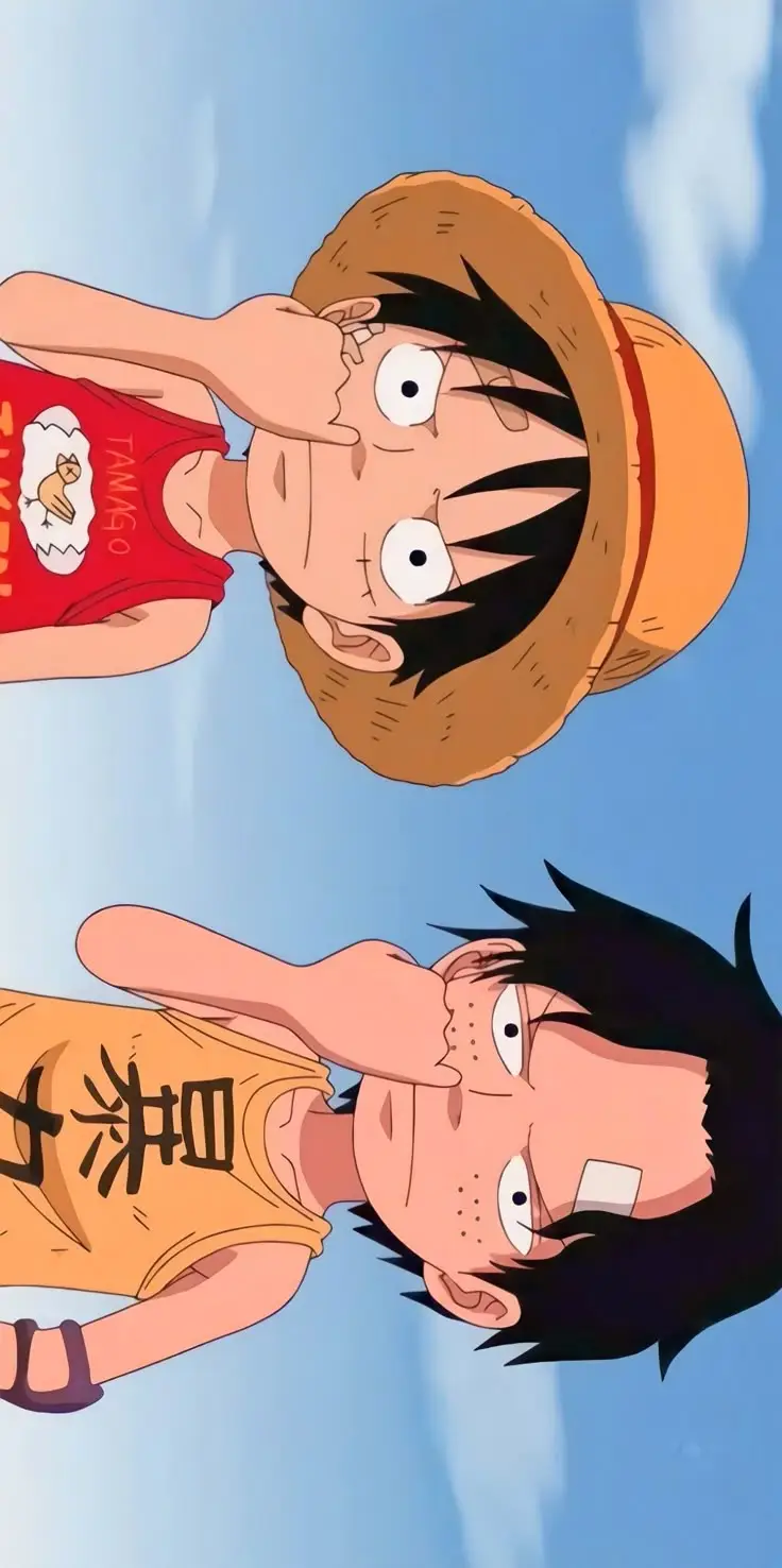Hình nền máy tính 4K anime One Piece cho fan anime