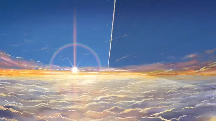 50 Hình Nền Máy Tính 4K Anime Phong Cảnh đẹp mắt