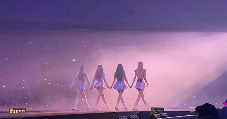 Hình nền máy tính Blackpink cute đốn tim fan