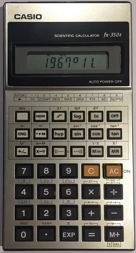 Hình nền máy tính Casio – Tìm kiếm những hình nền độc lạ