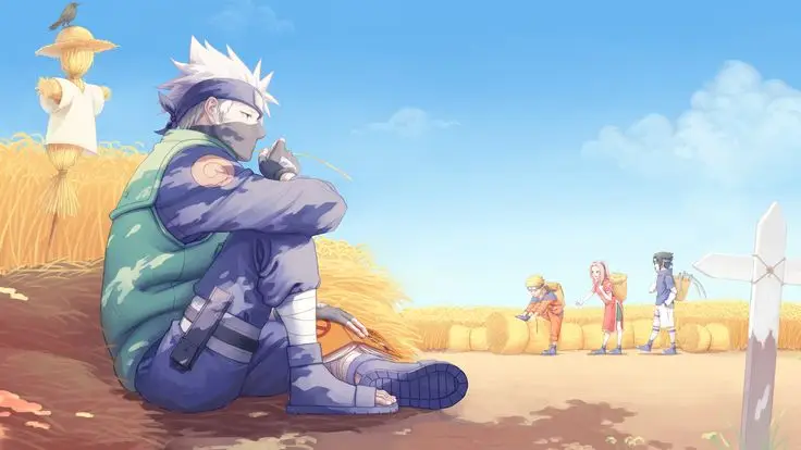 Hình Nền Máy Tính Full HD Anime – Trải Nghiệm Mới Với Công Nghệ