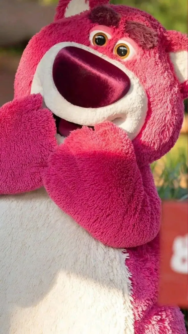 Top Hình Nền Máy Tính Gấu Dâu Cute Đầy Sáng Tạo