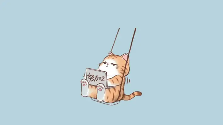 Trọn Bộ Hình Nền Máy Tính Mèo Meme Ngộ Nghĩnh