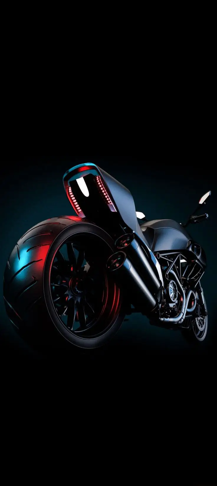 Hình nền Moto 4K đẹp nhất cho điện thoại