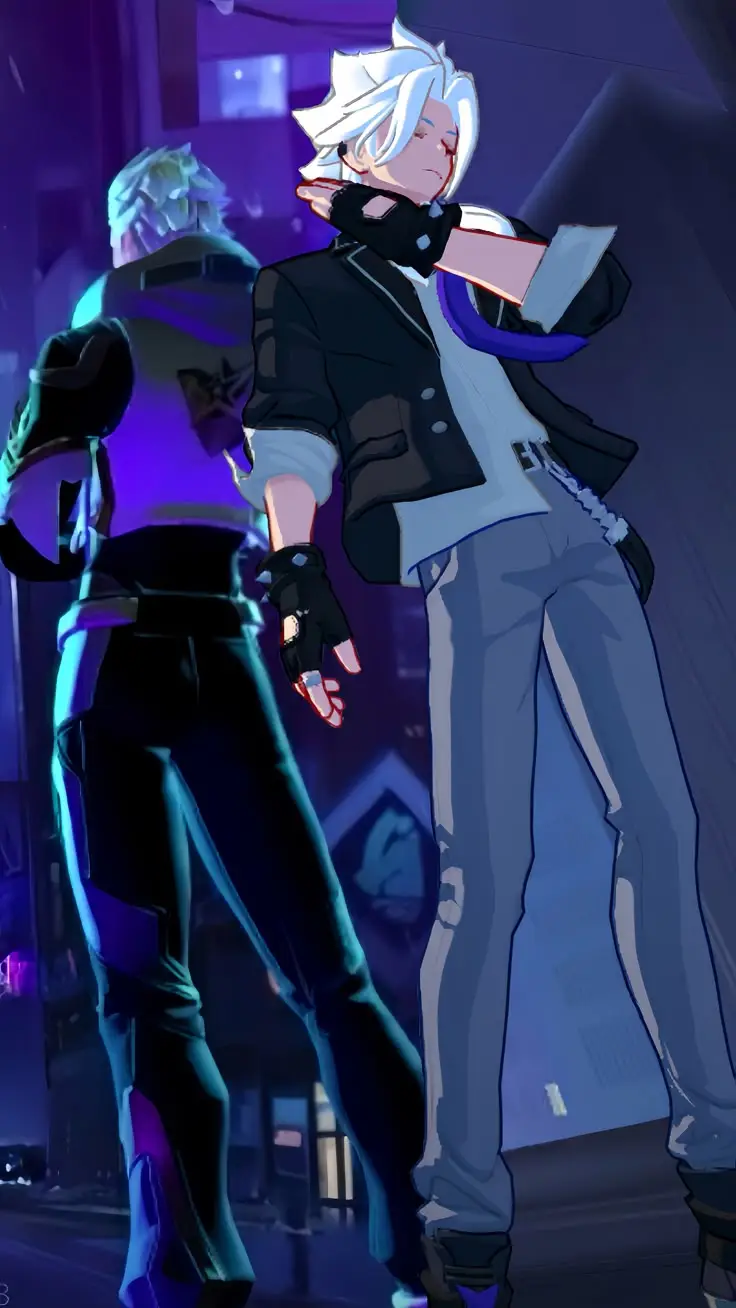 Hình nền Nakroth Thứ Nguyên Vệ Thần 4K chất lượng