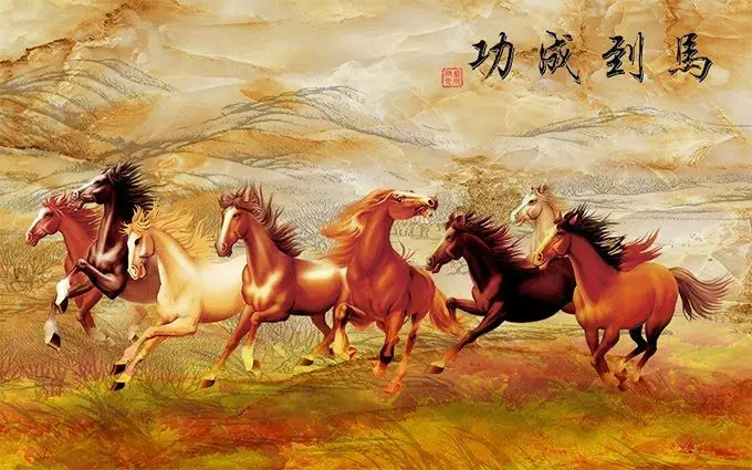 Hình nền ngựa đẹp cho điện thoại – Bộ sưu tập ảnh ấn tượng