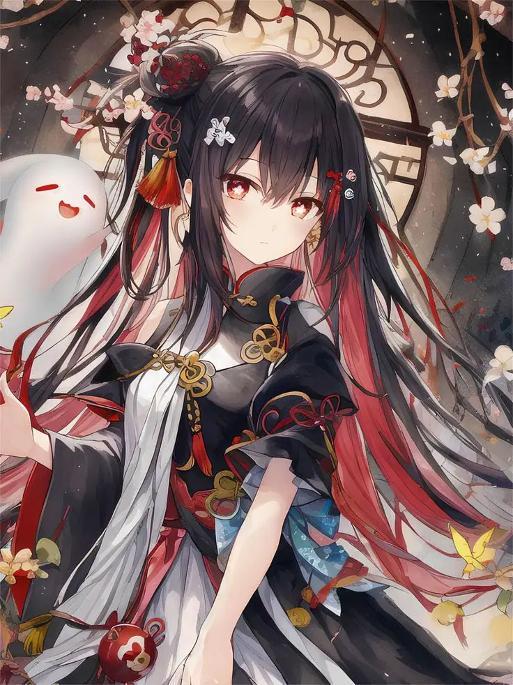 Hình nền nhân vật anime tuyệt đẹp cho fan cứng