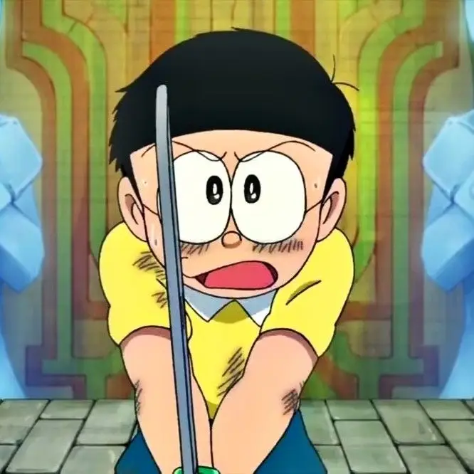 Hình nền Nobita cool ngầu – Sưu tập hình ảnh sống động