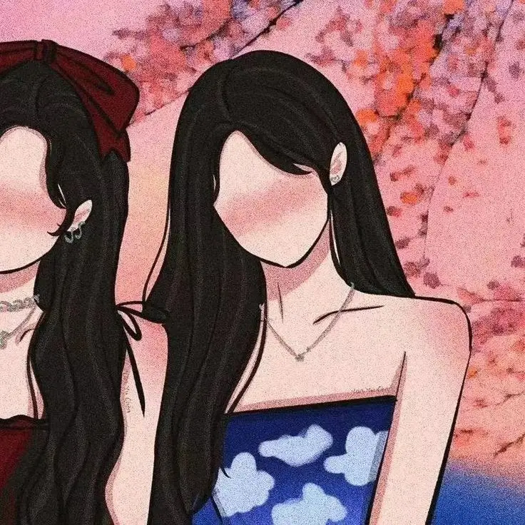 Hình nền đôi bạn thân nữ – Tình bạn tuyệt vời qua những bức ảnh