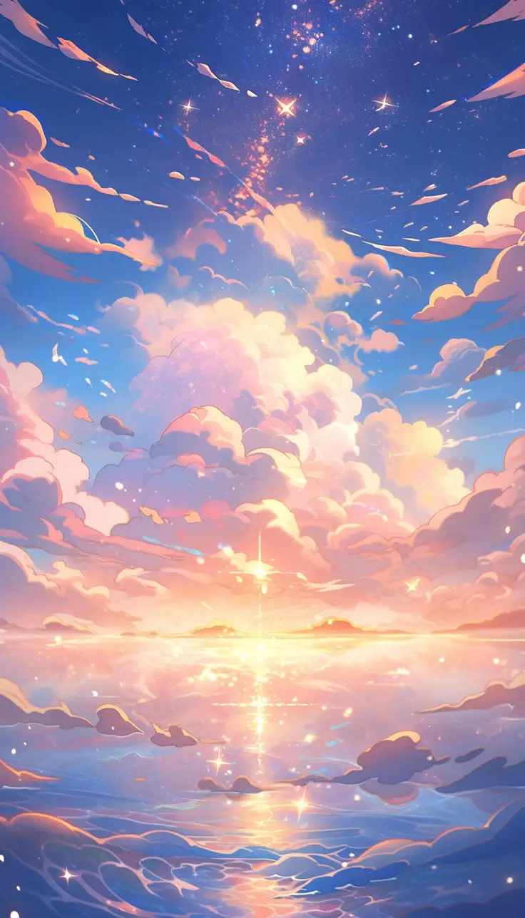 Top Hình Nền Phong Cảnh Anime 4K Tuyệt Vời