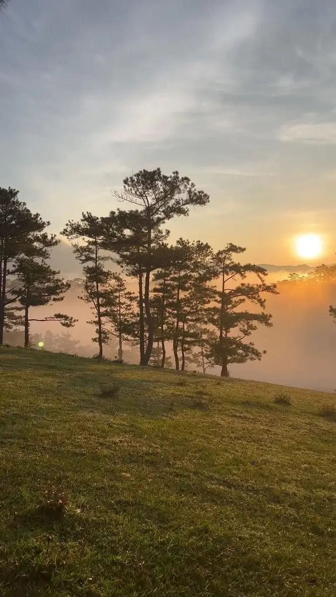 Hình nền phong cảnh buồn đẹp mắt