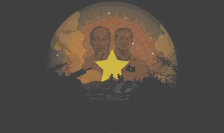 Hình Nền PowerPoint Đẹp Về Lịch Sử Việt Nam