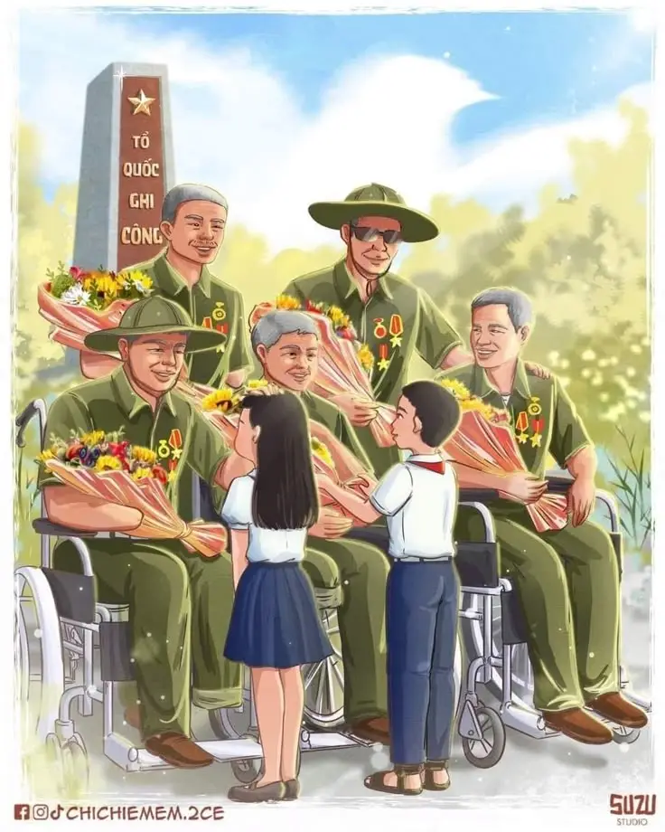 Hình Nền Quân Đội Việt Nam – Bộ Sưu Tập Ảnh 4K Đẹp Mắt