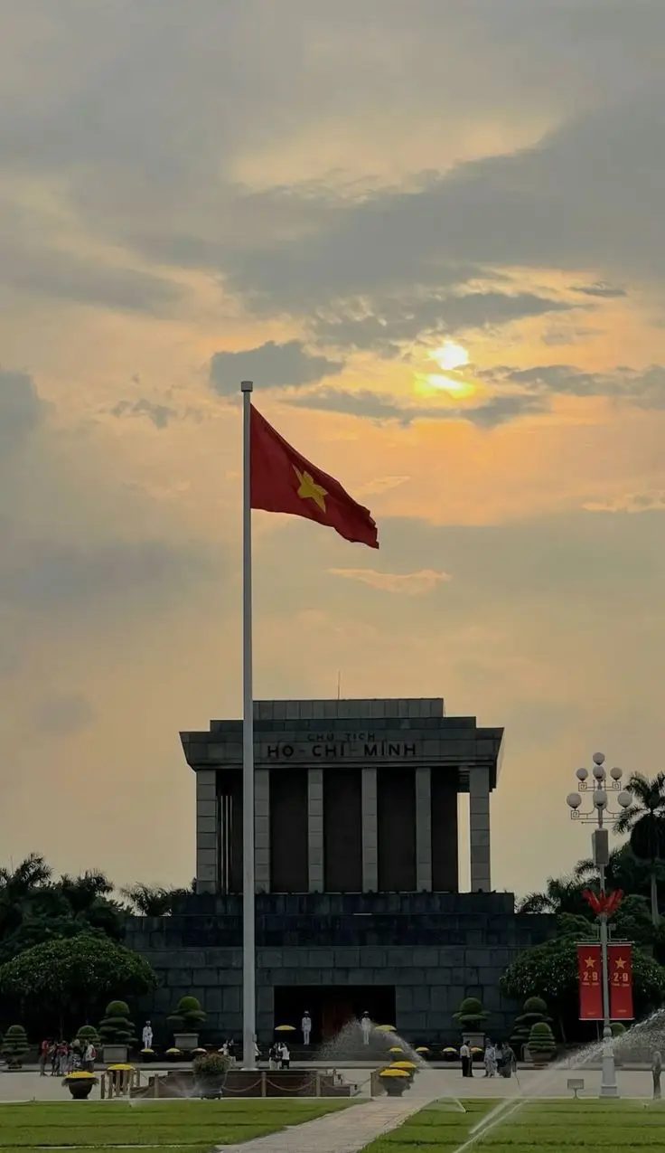 Hình nền quốc huy Việt Nam – Hình ảnh biểu tượng đất nước tuyệt đẹp