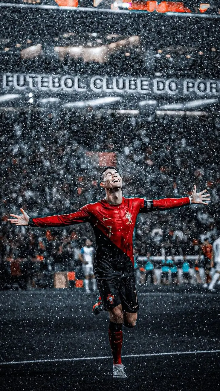 Hình Nền Ronaldo Real Madrid – Yêu Thích Của Các Fan Bóng Đá