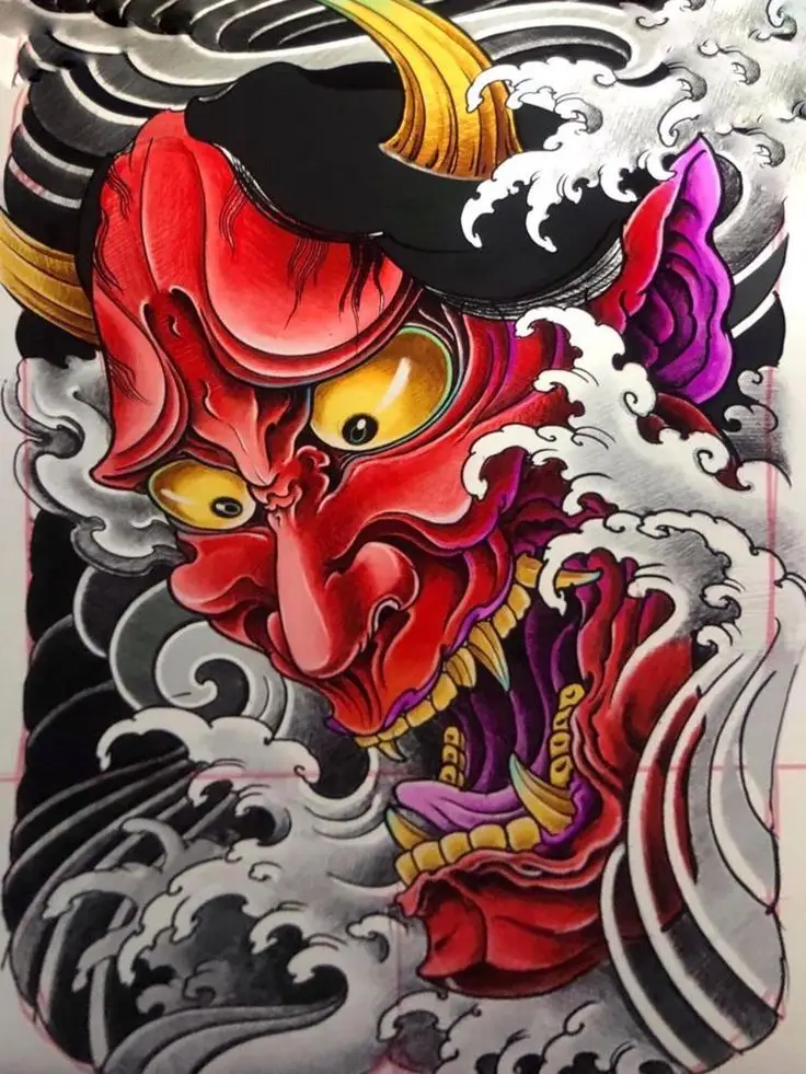 Hình Nền Samurai Mặt Quỷ – 100 Hình Ảnh Huyền Bí và Nguy Hiểm