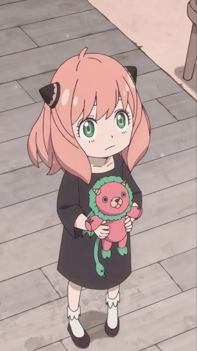 Hình Nền Spy X Family Đầy Phong Cách