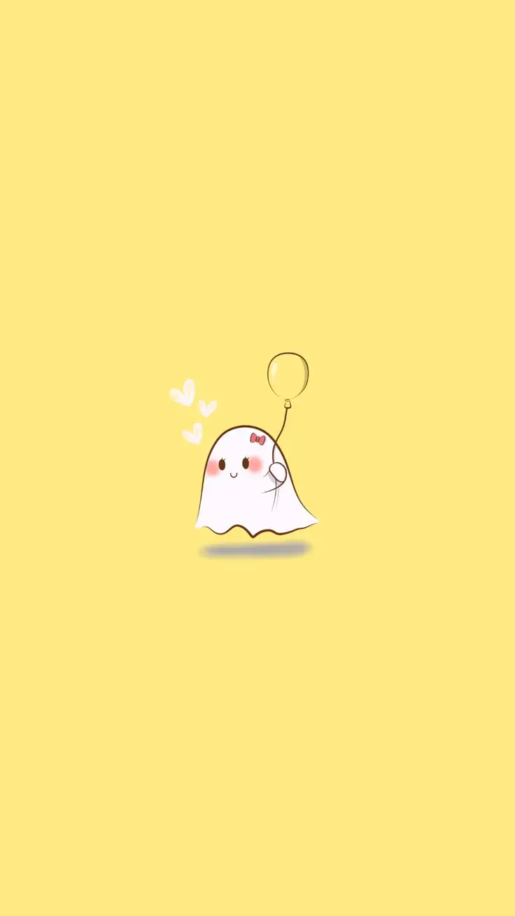 Hình nền điện thoại màu vàng cute – Tỏa sáng phong cách riêng