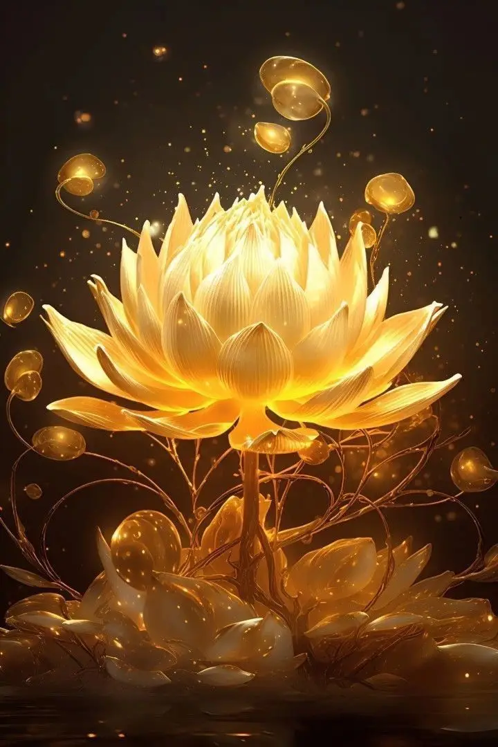 Hình nền thu hút may mắn – Đem lại tài khí cho bạn