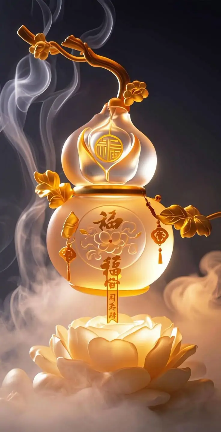 Hình nền thư pháp 3D cực chất cho thiết bị của bạn