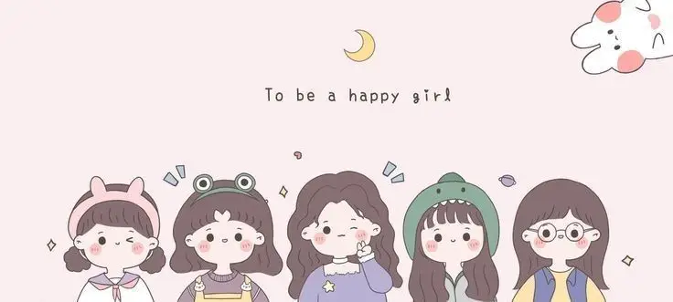 Khám phá hình nền tình bạn cute – Vẻ đẹp của tình hữu nghị