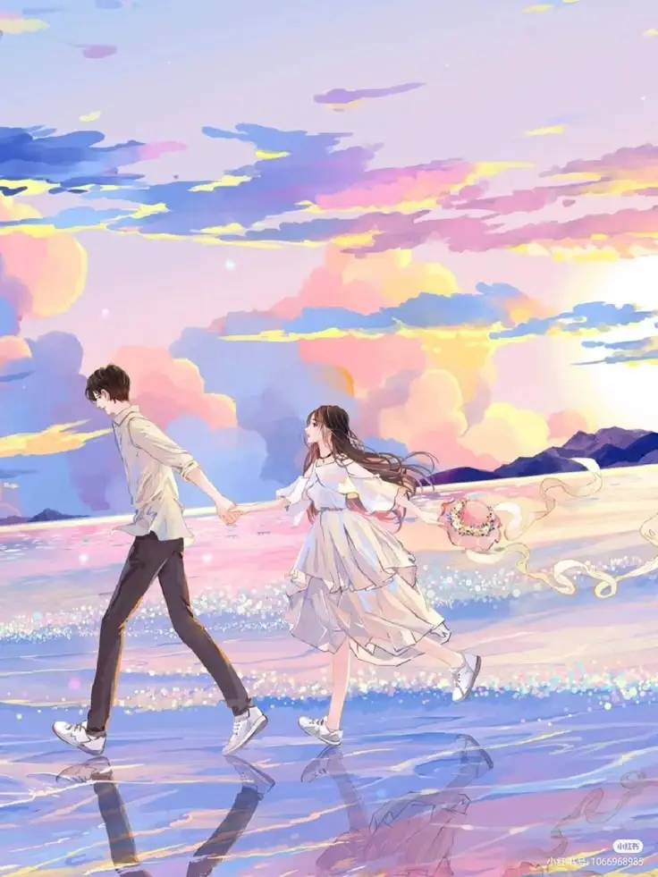 Hình Nền Tình Yêu Cặp Đôi Đẹp Nhất Cho Điện Thoại