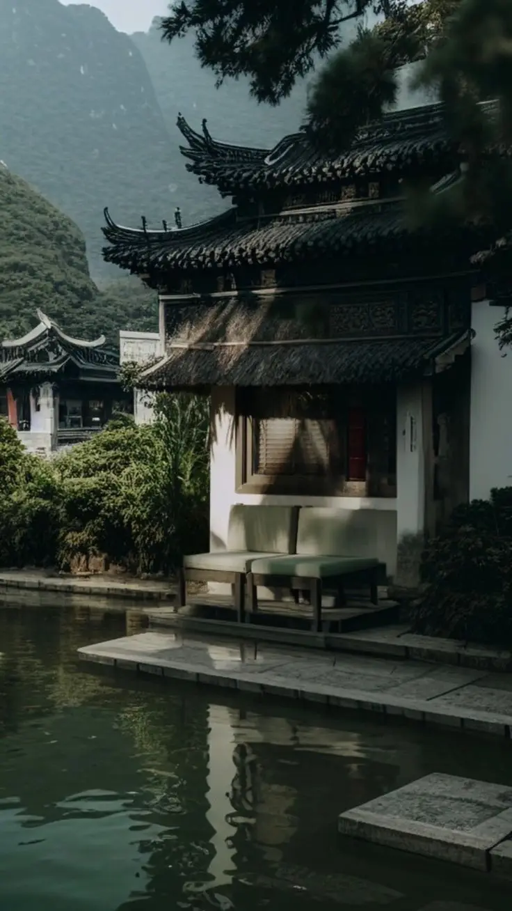 Hình nền Trung Quốc đẹp: Khám phá vẻ đẹp văn hóa và thiên nhiên nơi đây